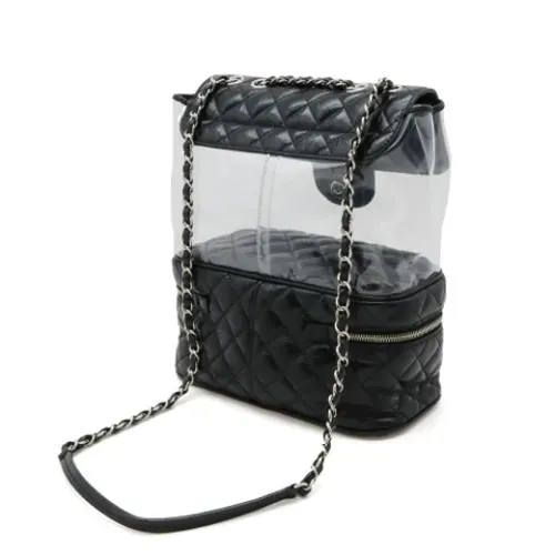 Pre-owned > Pre-owned Bags > Pre-owned Cross Body Bags - - Chanel Vintage - Modalova