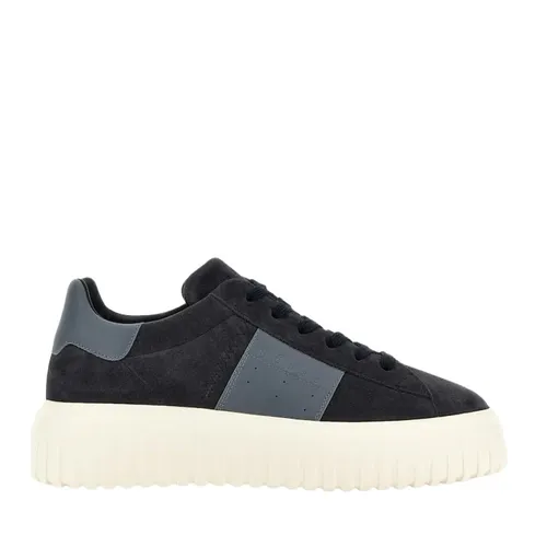 Hogan - Shoes > Sneakers - Blue - Hogan - Modalova