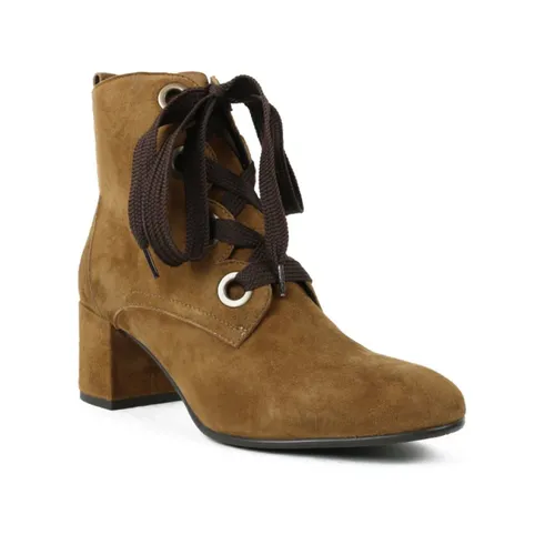 Shoes > Boots > Heeled Boots - - Gosh - Modalova