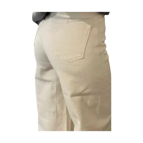 Trousers > Wide Trousers - - 3X1 - Modalova