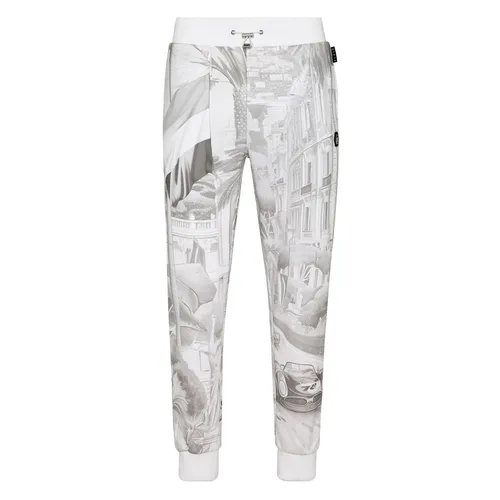 Trousers > Sweatpants - - Philipp Plein - Modalova