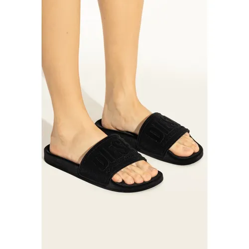 Shoes > Flip Flops & Sliders > Sliders - - Diesel - Modalova