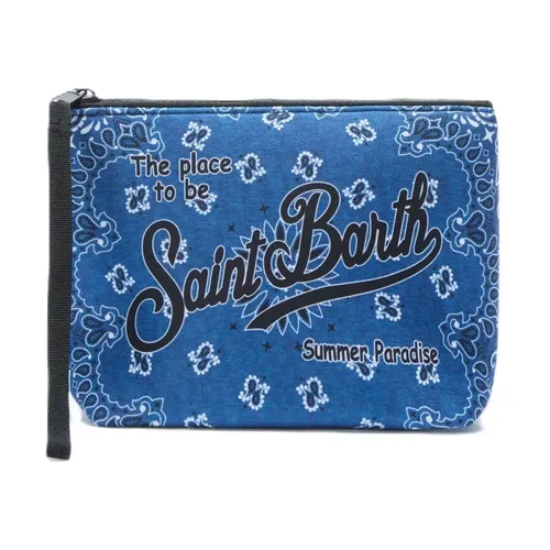 Bags > Clutches - - MC2 Saint Barth - Modalova