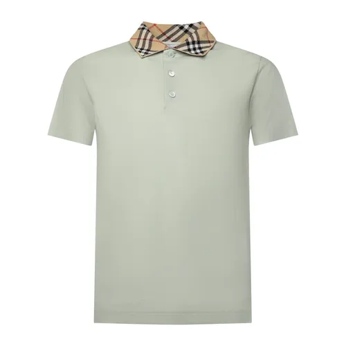 Tops > Polo Shirts - - Burberry - Modalova