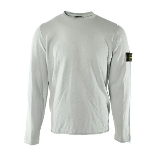 Tops > Long Sleeve Tops - - Stone Island - Modalova