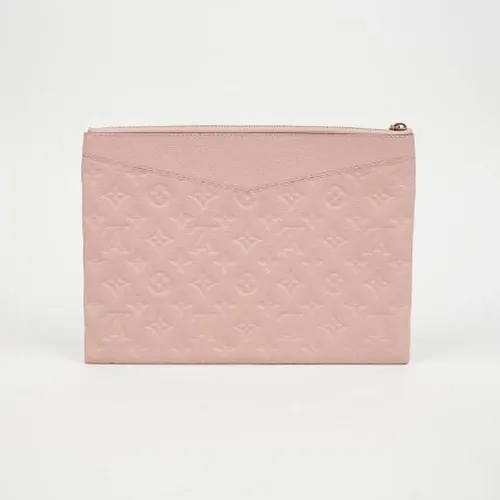 Pre-owned > Pre-owned Bags > Pre-owned Clutches - - Louis Vuitton Vintage - Modalova