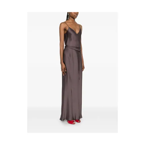 Dresses > Day Dresses > Maxi Dresses - - Antonelli Firenze - Modalova
