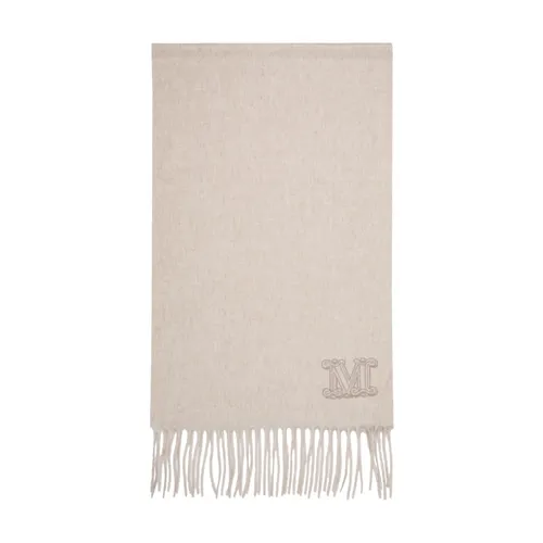 Accessories > Scarves > Winter Scarves - - Max Mara - Modalova