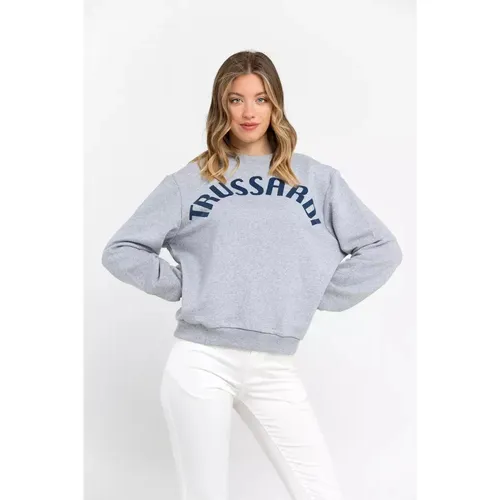 Sweatshirts & Hoodies > Sweatshirts - - Trussardi - Modalova