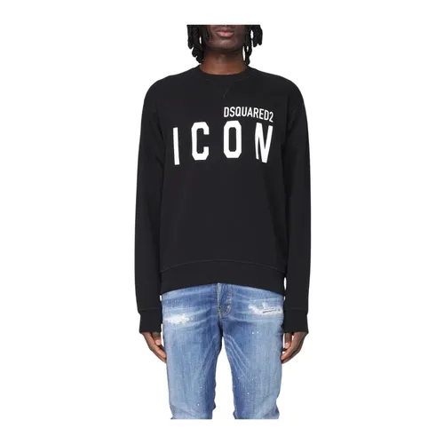 Sweatshirts & Hoodies > Sweatshirts - - Dsquared2 - Modalova