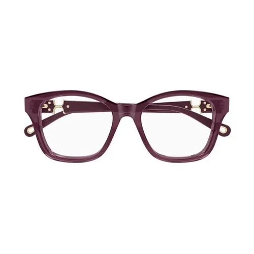 Accessories > Glasses - - Chloé - Modalova