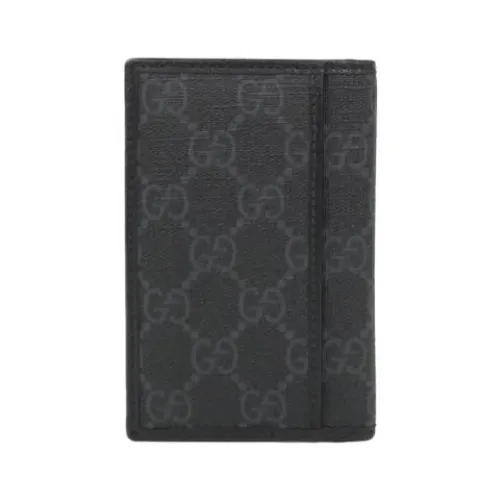 Pre-owned > Pre-owned Accessories > Pre-owned Wallets - - Gucci Vintage - Modalova