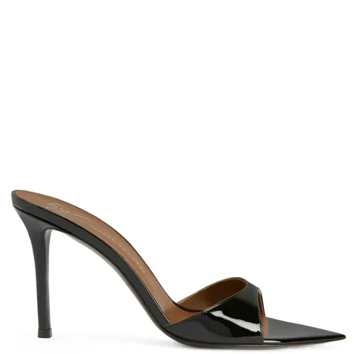 Shoes > Heels > Heeled Mules - - Giuseppe Zanotti - Modalova