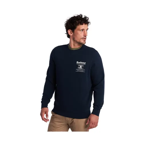 Sweatshirts & Hoodies > Sweatshirts - - Barbour - Modalova