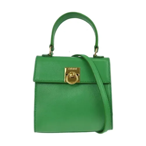 Pre-owned > Pre-owned Bags > Pre-owned Handbags - - Celine Vintage - Modalova