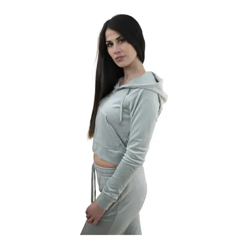 Sweatshirts & Hoodies > Zip-throughs - - Juicy Couture - Modalova