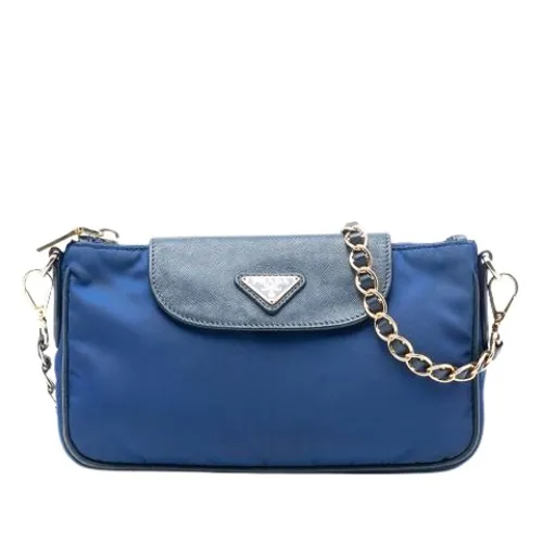 Pre-owned > Pre-owned Bags > Pre-owned Mini Bags - - Prada Vintage - Modalova