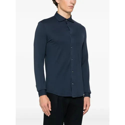 Shirts > Casual Shirts - - Fedeli - Modalova
