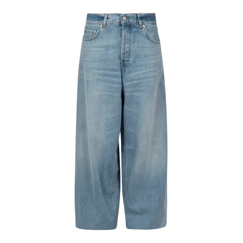 Jeans > Loose-fit Jeans - - Haikure - Modalova