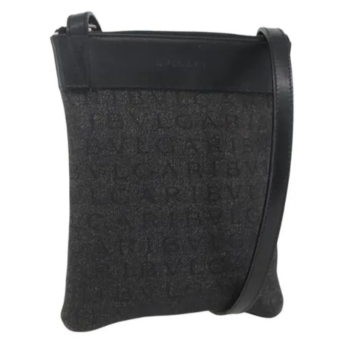 Pre-owned > Pre-owned Bags > Pre-owned Cross Body Bags - - Bvlgari Vintage - Modalova