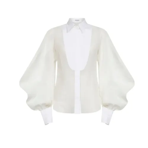 Blouses & Shirts > Shirts - - Brunello Cucinelli - Modalova