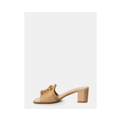 Shoes > Heels > Heeled Mules - - Roberto Festa - Modalova
