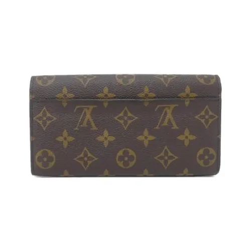 Pre-owned > Pre-owned Accessories > Pre-owned Wallets - - Louis Vuitton Vintage - Modalova