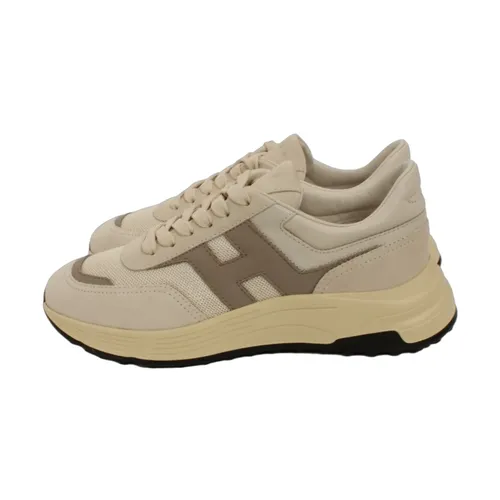 Hogan - Shoes > Sneakers - Beige - Hogan - Modalova
