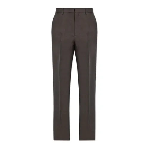 Trousers > Suit Trousers - - Tod's - Modalova