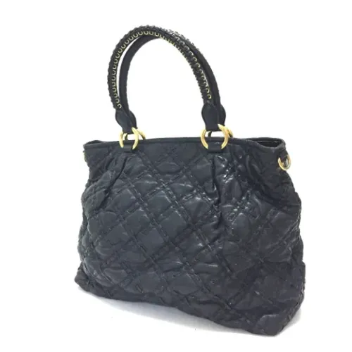 Pre-owned > Pre-owned Bags > Pre-owned Tote Bags - - Miu Miu Pre-owned - Modalova