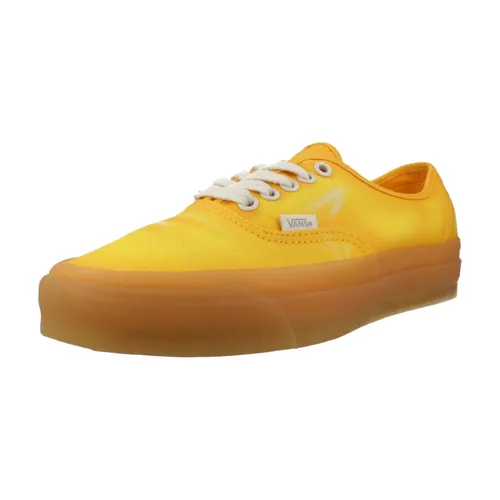 Vans - Shoes > Sneakers - Yellow - Vans - Modalova