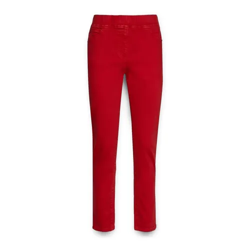 Trousers > Slim-fit Trousers - - Elena Mirò - Modalova