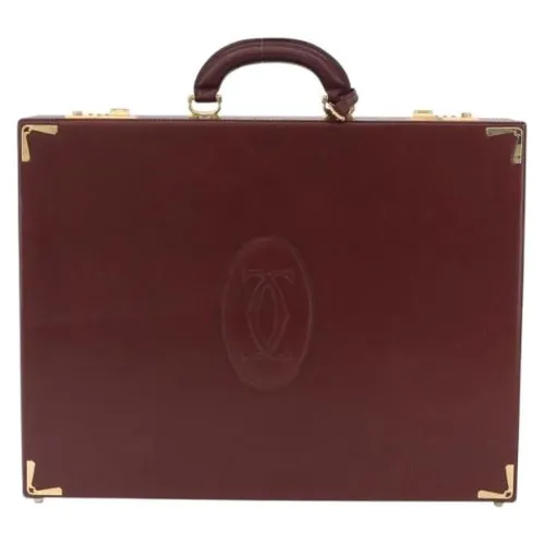 Pre-owned > Pre-owned Bags - - Cartier Vintage - Modalova