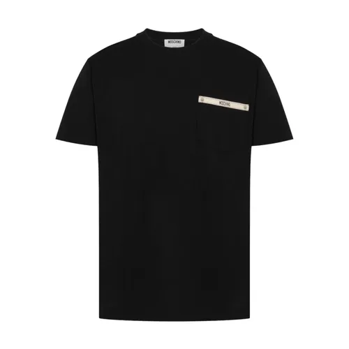 Tops > T-Shirts - - Moschino - Modalova