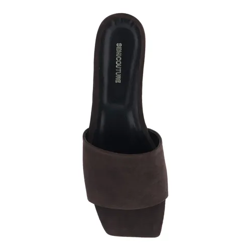 Shoes > Flip Flops & Sliders > Sliders - - Semicouture - Modalova