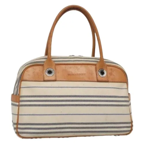 Pre-owned > Pre-owned Bags > Pre-owned Handbags - - Burberry Vintage - Modalova