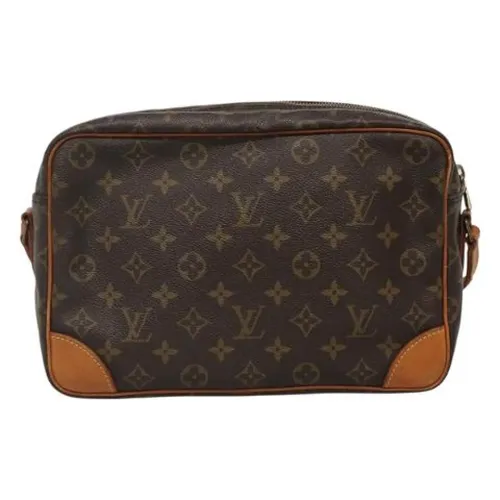 Pre-owned > Pre-owned Bags > Pre-owned Cross Body Bags - - Louis Vuitton Vintage - Modalova