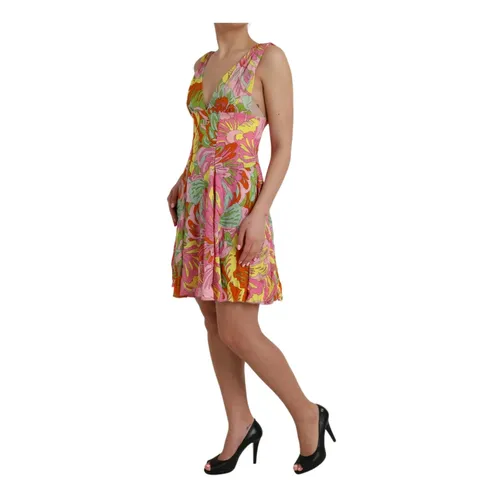 Dresses > Day Dresses > Short Dresses - - Dolce & Gabbana - Modalova