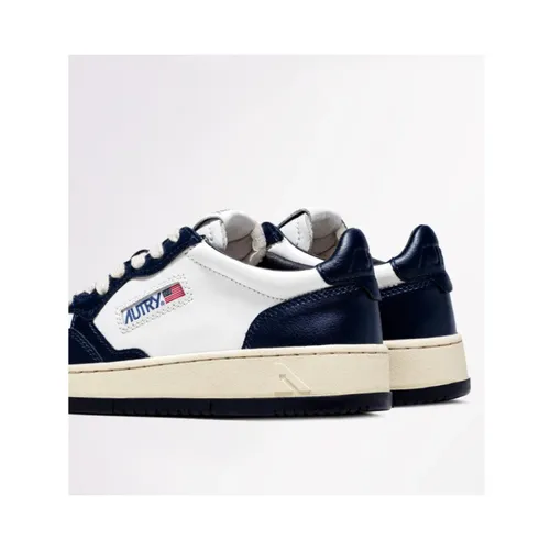 Autry - Shoes > Sneakers - White - Autry - Modalova