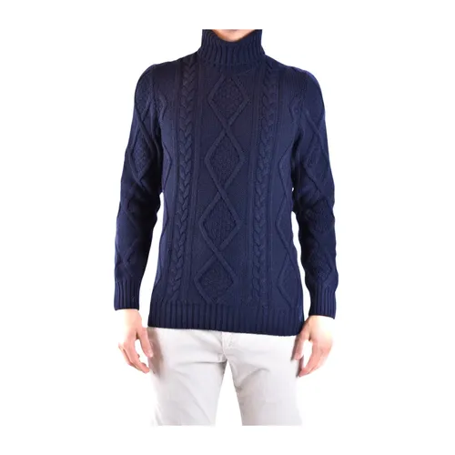 Knitwear > Turtlenecks - - Tagliatore - Modalova