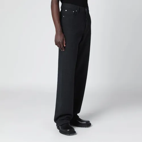 Trousers > Wide Trousers - - Dries Van Noten - Modalova