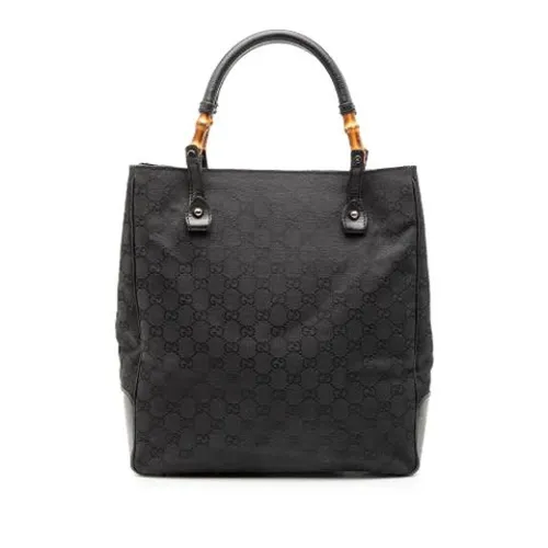 Pre-owned > Pre-owned Bags > Pre-owned Tote Bags - - Gucci Vintage - Modalova