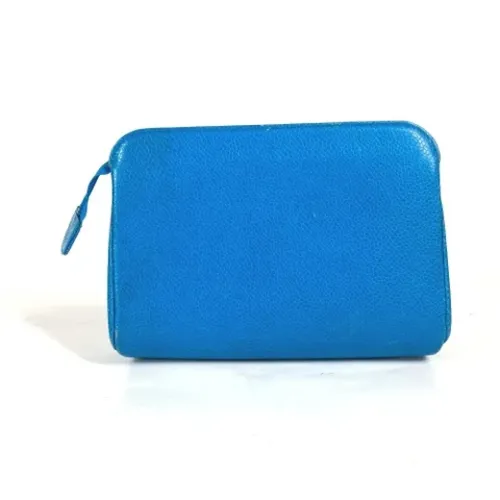 Pre-owned > Pre-owned Accessories > Pre-owned Wallets - - Chanel Vintage - Modalova
