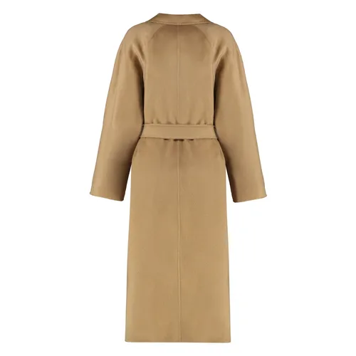 Coats > Belted Coats - - Max Mara - Modalova