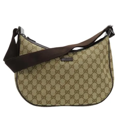 Pre-owned > Pre-owned Bags > Pre-owned Shoulder Bags - - Gucci Vintage - Modalova