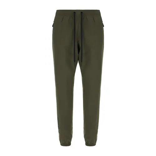 Trousers > Slim-fit Trousers - - Moncler - Modalova