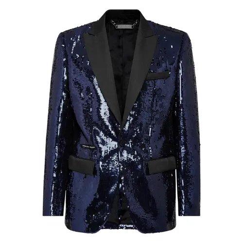 Jackets > Blazers - - Philipp Plein - Modalova
