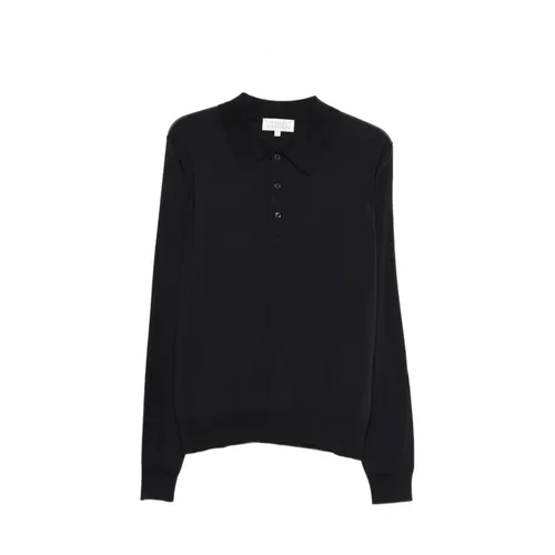 Tops > Polo Shirts - - Studio Nicholson - Modalova