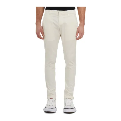 Trousers > Slim-fit Trousers - - Dondup - Modalova