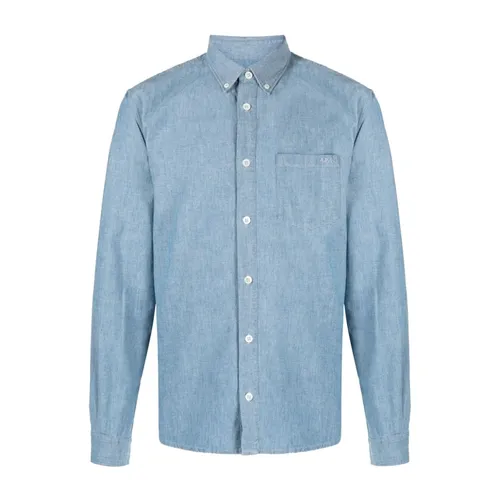 Shirts > Casual Shirts - - A.p.c. - Modalova